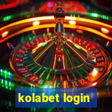 kolabet login